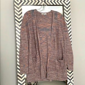 Madewell Summer Ryder Cardigan- Size XS